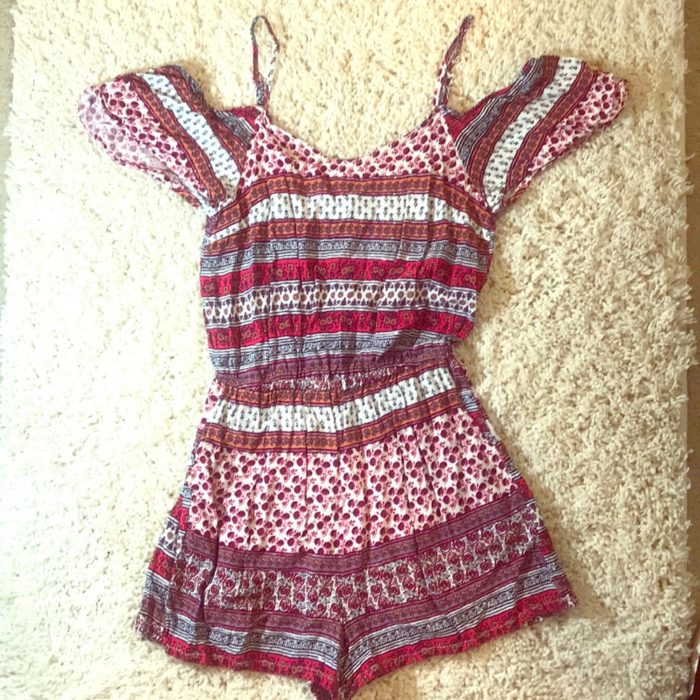 Sweet little Romper!